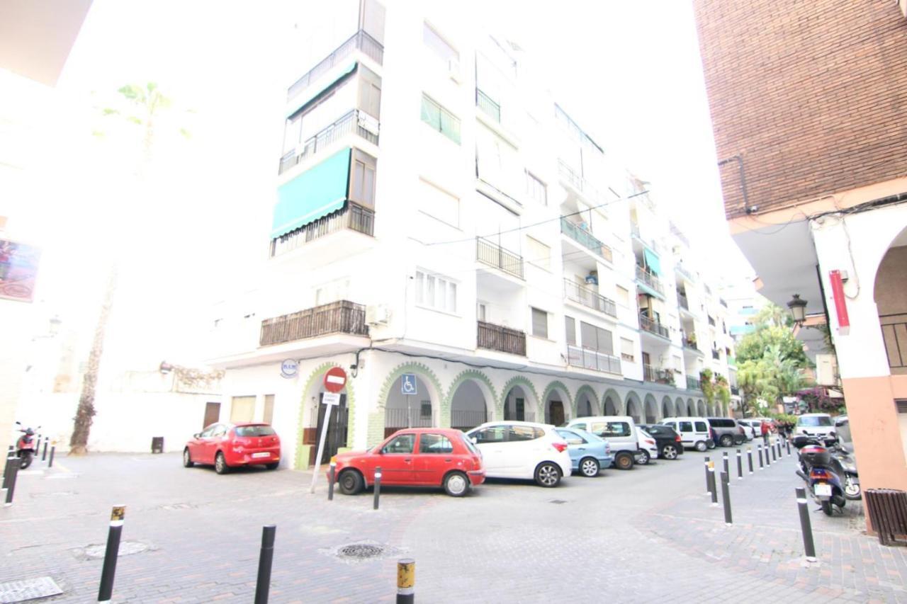 En el corazón de Almuñecar, piso con encanto. Exterior foto